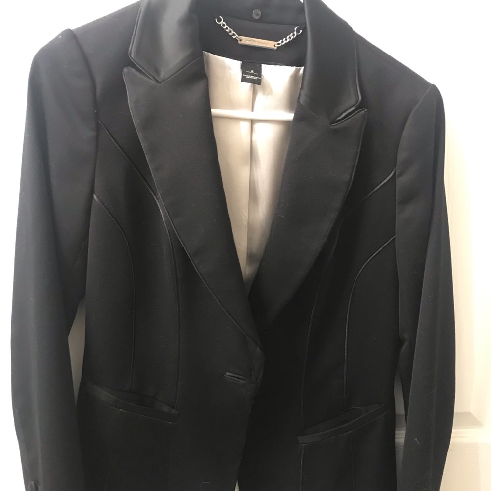 White House Black Market Blazer